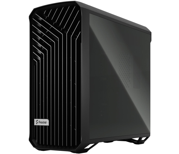 FRACTAL DESIGN Torrent czarna TG Light Tint 5xFan ATX FD-C-TOR1A-01 - 674933 - zdjęcie 2